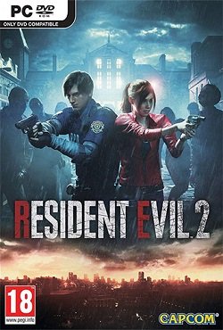 Resident Evil 2 Remake 