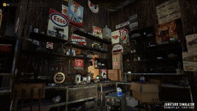 Junkyard Simulator 