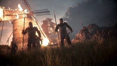 A Plague Tale Innocence 