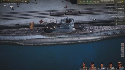 Uboat 2025