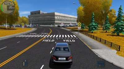 City Car Driving 2024 - 2025