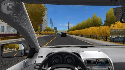 City Car Driving 2024 - 2025