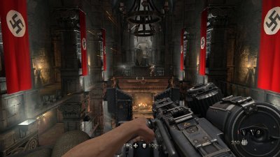 Wolfenstein The Old Blood 