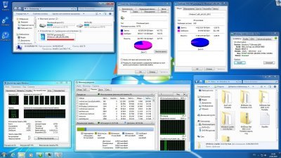 Windows 7  32 bit