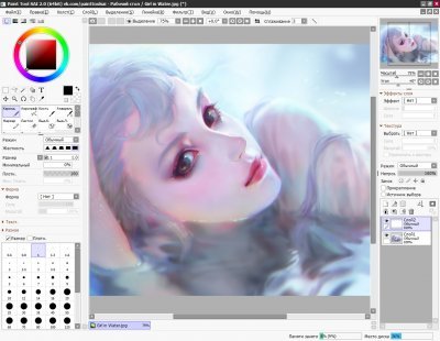 Paint Tool SAI