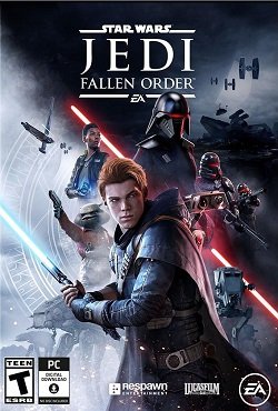 Star Wars Jedi Fallen Order 