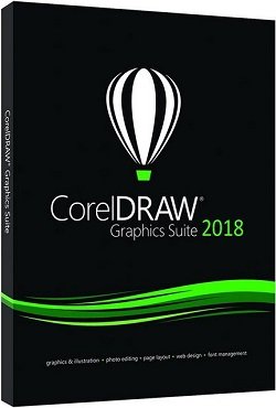 CorelDRAW 2018