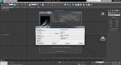 Autodesk 3ds Max 2012 