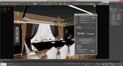 Vray  3ds Max 2022 / 2023 / 2024 / 2025