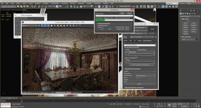 Vray  3ds Max 2022 / 2023 / 2024 / 2025