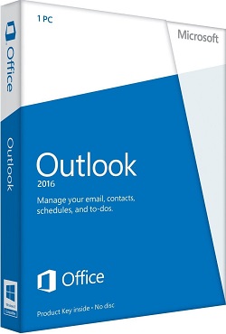 Microsoft Outlook 2016 Microsoft Outlook 2016