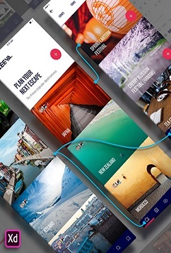 Adobe XD 2024