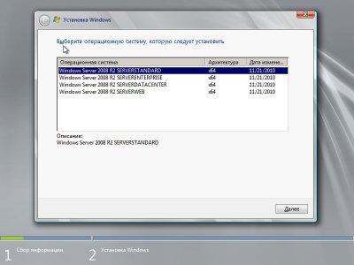 Windows Server 2008 R2 
