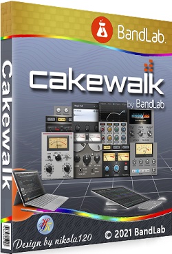 Cakewalk by Bandlab Cakewalk by Bandlab
