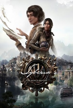 Syberia 4 The World Before последняя версия Syberia 4 The World Before последняя версия