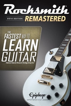 Rocksmith 2014 Edition Remastered Rocksmith 2014 Edition Remastered