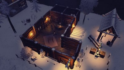 A Hero's Rest An RPG Town Simulator
