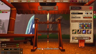 A Hero's Rest An RPG Town Simulator