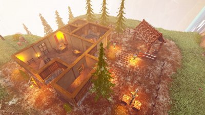 A Hero's Rest An RPG Town Simulator