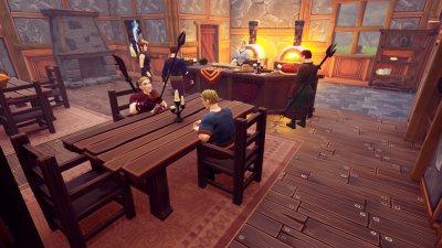A Hero's Rest An RPG Town Simulator