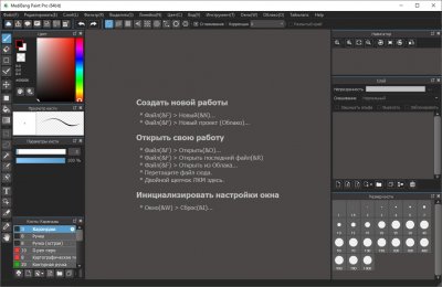 MediBang Paint Pro