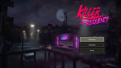 Killer Frequency