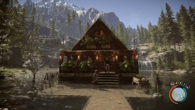 Sons of the Forest   