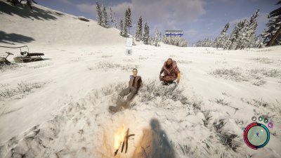 Sons of the Forest   
