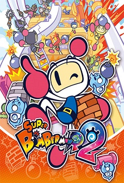 Super Bomberman R 2 Super Bomberman R 2