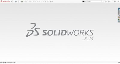 SolidWorks 2023