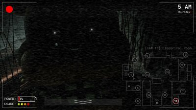 Five Nights at Freddy's Plus