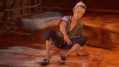 Tales of Arise Beyond the Dawn