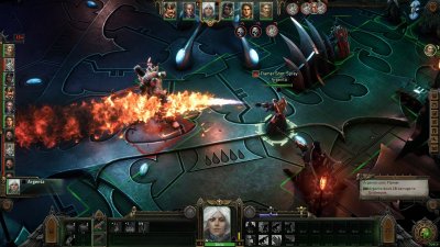 Warhammer 40000 Rogue Trader