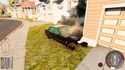 BeamNG Drive   2025
