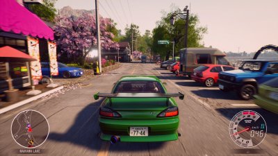JDM Japanese Drift Master