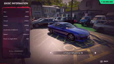 JDM Japanese Drift Master