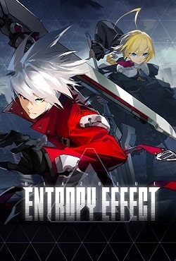 BlazBlue Entropy Effect BlazBlue Entropy Effect