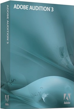 Adobe Audition 3.0 Adobe Audition 3.0