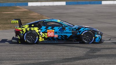 Le Mans Ultimate