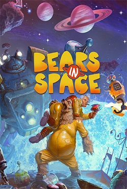 Bears In Space Bears In Space
