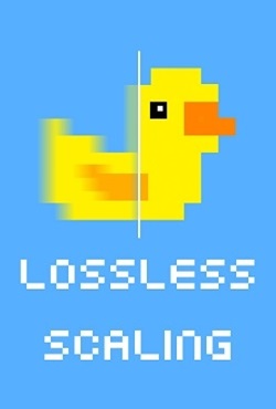 Lossless Scaling Lossless Scaling