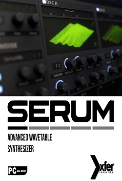 Xfer Records Serum VST Xfer Records Serum VST
