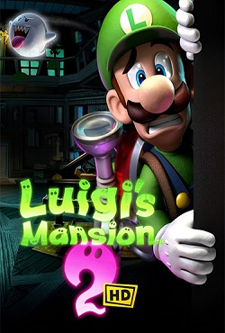 Luigi's Mansion 2 HD Luigi's Mansion 2 HD