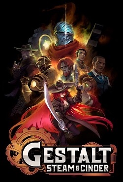 Gestalt Steam & Cinder Gestalt Steam & Cinder