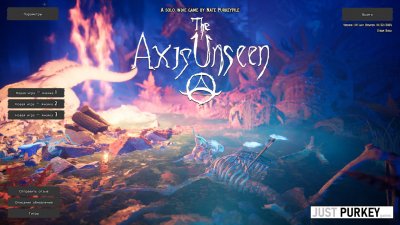 The Axis Unseen