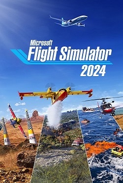 Microsoft Flight Simulator 2024 Microsoft Flight Simulator 2024