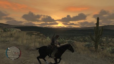 Red Dead Redemption Remastered 