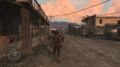 Red Dead Redemption Remastered 