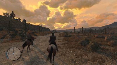 Red Dead Redemption Remastered 