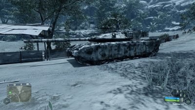 Crysis Warhead 